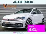 Volkswagen POLO 2.0 TSI GTI Pano Navi Blindspot PDC CarPlay, Auto's, Volkswagen, Automaat, Stof, Gebruikt, 4 cilinders
