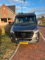 Mercedes-Benz Sprinter 2021 Grijs, Automaat, Achterwielaandrijving, Zwart, 190 pk
