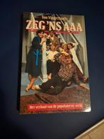 Zeg 'ns AAA - Ton Vingerhoets, Ophalen of Verzenden, Gelezen, Ton Vingerhoets, Nederland