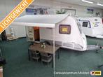 Caravelair Ambiance Style 400 2009 THULE en Voortent, Overige typen, Bedrijf, 750 - 1000 kg, 4 tot 5 meter
