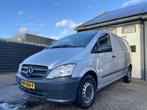 Mercedes Vito Bestel 110 CDI 320 Lang met nieuwe apk!, Elektrische ramen, Euro 5, Gebruikt, 2000 kg