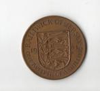 ½ Shilling 1964 Jersey, Verzenden, Overige landen, Losse munt
