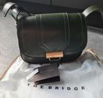 NIEUW! The Bridge Benedetta Crossbody groen schoudertas, Verzenden, Nieuw, Groen, Schoudertasje