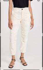 Citizens of Humanity Agni broek – maat 30 dames, off white, Ophalen of Verzenden, Gedragen, Maat 46/48 (XL) of groter, Wit