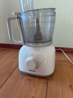 Philips Keukenmachine - Perfect voor al uw recepten!, Gebruikt, 3 snelheden of meer, Ophalen of Verzenden, 2 tot 3 liter