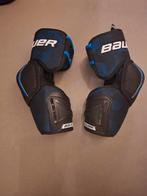 Ijshockey elleboog beschermers, Sport en Fitness, IJshockey, Ophalen, Zo goed als nieuw, Bescherming