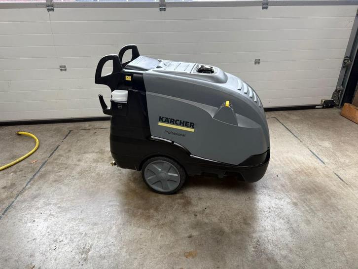 Karcher HDS 11/18 4s Hogedrukspuit hogedrukreiniger, Tuin en Terras, Hogedrukreinigers, Gebruikt, Elektrisch, Met regelbare waterdruk