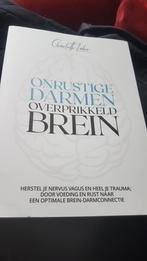 Charlotte Labee - Onrustige darmen, overprikkeld brein, Ophalen of Verzenden, Zo goed als nieuw, Charlotte Labee