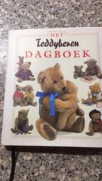 teddyberen dagboek, Nieuw, Ophalen of Verzenden, Overige onderwerpen