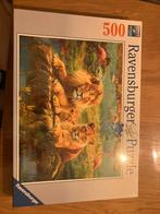 Puzzel, Ophalen of Verzenden, 500 t/m 1500 stukjes, Gebruikt, Legpuzzel