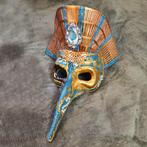 Venetiaans masker Plague Doctor, Hobby en Vrije tijd, Ophalen of Verzenden, Overige typen
