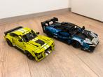 LEGO 42123 Technic Mclaren Senna en LEGO 42138 Ford Mustang, Ophalen of Verzenden, Zo goed als nieuw