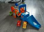 Vtech Toet Toet Auto race circuit, Ophalen of Verzenden, Zo goed als nieuw, 2 tot 4 jaar