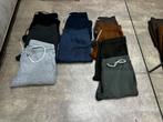 9 x American Eagle 24/7 active joggers maat S, Kleding | Heren, Overige kleuren, Verzenden, Gedragen, Maat 46 (S) of kleiner