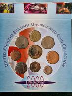 UK Brilliant Uncirculated Coin Collection 2000, Ophalen of Verzenden
