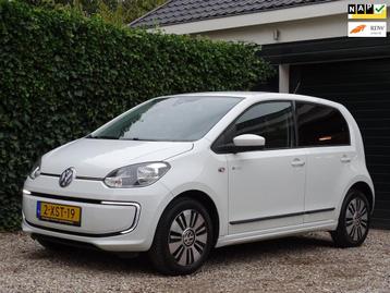 Volkswagen E-Up! E-Up! | Automaat | Climate control | Stoelv beschikbaar voor biedingen