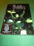 Phil Collins Finally...The first farewell tour Dubbel-dvd, Cd's en Dvd's, Dvd's | Muziek en Concerten, Alle leeftijden, Gebruikt