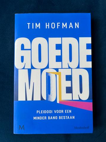 Tim Hofman - Goede moed beschikbaar voor biedingen