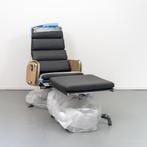 1x Vitra Eames Set EA 222 + 223 SoftPad Zwart - Chroom Nieuw, Huis en Inrichting, Nieuw, 75 tot 100 cm, Ophalen of Verzenden, Metaal