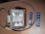 Bouwlamp, Ophalen of Verzenden, Gebruikt, 500 watt of meer, Lamp