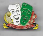 GROTE CARNAVAL PIN NR 2, Verzamelen, Speldjes, Pins en Buttons, Verzenden, Zo goed als nieuw, Overige onderwerpen, Speldje of Pin