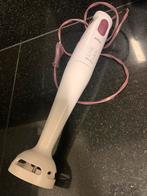 Stabmixer braun, Ophalen of Verzenden, Zo goed als nieuw, 3 snelheden of meer