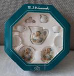 Kinderserviesje M.J. Hummel. 9-delig. Theeserviesje. Reutter, Verzamelen, Ophalen of Verzenden, Zo goed als nieuw