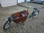 Bakfiets, Fietsen en Brommers, Fietsen | Bakfietsen, Ophalen, Zo goed als nieuw