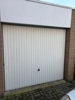 Metalen Garagedeur - 211x232 cm, Doe-het-zelf en Verbouw, Deuren en Horren, Ophalen, Gebruikt, Garagedeur, Metaal