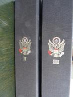 Collectie Verenigde Staten 1945-2000 in 2 DAVO-albums, Ophalen of Verzenden, Buitenland