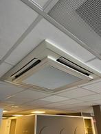 Airco 12 kW single split 4-weg cassette, Ophalen, 3 snelheden of meer, Zo goed als nieuw, 100 m³ of groter