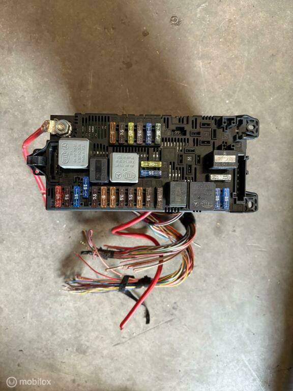 Zekeringskast Mercedes E-klasse W211 ('02-'09) 2115457701, Auto-onderdelen, Elektronica en Kabels, Mercedes-Benz, Gebruikt, Ophalen of Verzenden