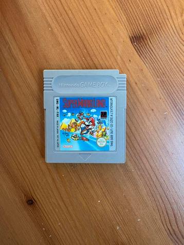 SuperMarioLand spel nintendo gameboy beschikbaar voor biedingen