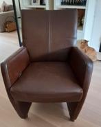 Eetkamer stoelen, Ophalen, Gebruikt, Bruin, Kuipstoelen