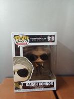 Funko Pop Terminator: Dark Fate - Sarah Connor #818, Verzamelen, Ophalen, Zo goed als nieuw