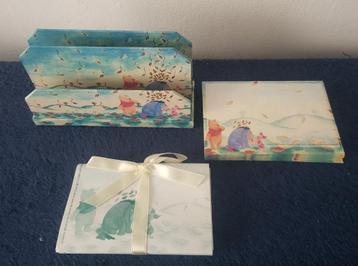Disney Winnie de Poeh briefpapier + enveloppen NIEUW beschikbaar voor biedingen