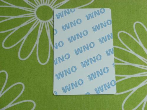 WNO bedrijven kwartet, Verzamelen, Speelkaarten, Jokers en Kwartetten, Zo goed als nieuw, Kwartet(ten), Ophalen of Verzenden