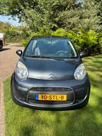 Citroën C1 1.0 3-DRS 2011 Grijs, Auto's, Voorwielaandrijving, Stof, 4 stoelen, C1