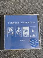 CD - Frantic Elevators - Singles, Verzenden, Zo goed als nieuw, Poprock