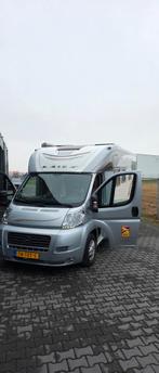 Laika Kreos 5009 - 2012 - 185pk - Zonnepanelen, Airbags, Ringverwarming, Fiat, Particulier