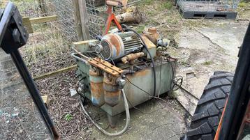 Hydrauliek unit beschikbaar voor biedingen