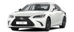 Lexus ES 300h 35th Edition Vanaf september beperkt leverbaar, Auto's, 12 maanden, Zwart, 4 cilinders, 1655 kg