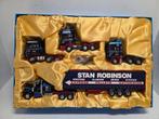 Corgi set Stan Robinson DAF,MAN,SCANIA,KENWORTH 1:50, Avontuur en Actie, ., 1 speler, Ophalen of Verzenden