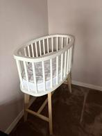 Wieg Kidsmill Lars wit, Ophalen of Verzenden, Zo goed als nieuw, Wieg
