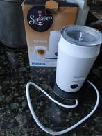 Senseo Milk Twister - Elektrische Melkopschuimer, Ophalen of Verzenden, Zo goed als nieuw, Elektrische melkopschuimer