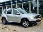 Dacia Duster 1.2 TCE 125 4X2 2014 NW MODEL/CRUISE/AC/NAVI, Voorwielaandrijving, Euro 5, Zwart, 4 cilinders
