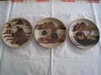 BORDEN 3 X PUNTGAAF - VAN 207 ,- VOOR   30 ,-, Antiek en Kunst, Verzenden