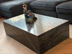 Marmeren Salontafel Koffietafel Massief Grijs Blauw, Huis en Inrichting, Tafels | Salontafels, Ophalen, Overige materialen, 50 tot 100 cm