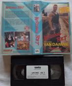 Van Damme Wrong Bet VHS Actie/Martial-Arts, Vanaf 16 jaar, Ophalen of Verzenden, Zo goed als nieuw, Actie en Avontuur
