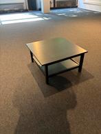 Hemnes Salontafel 90x90, Huis en Inrichting, Tafels | Salontafels, Ophalen, 100 tot 150 cm, Vierkant, 50 tot 100 cm